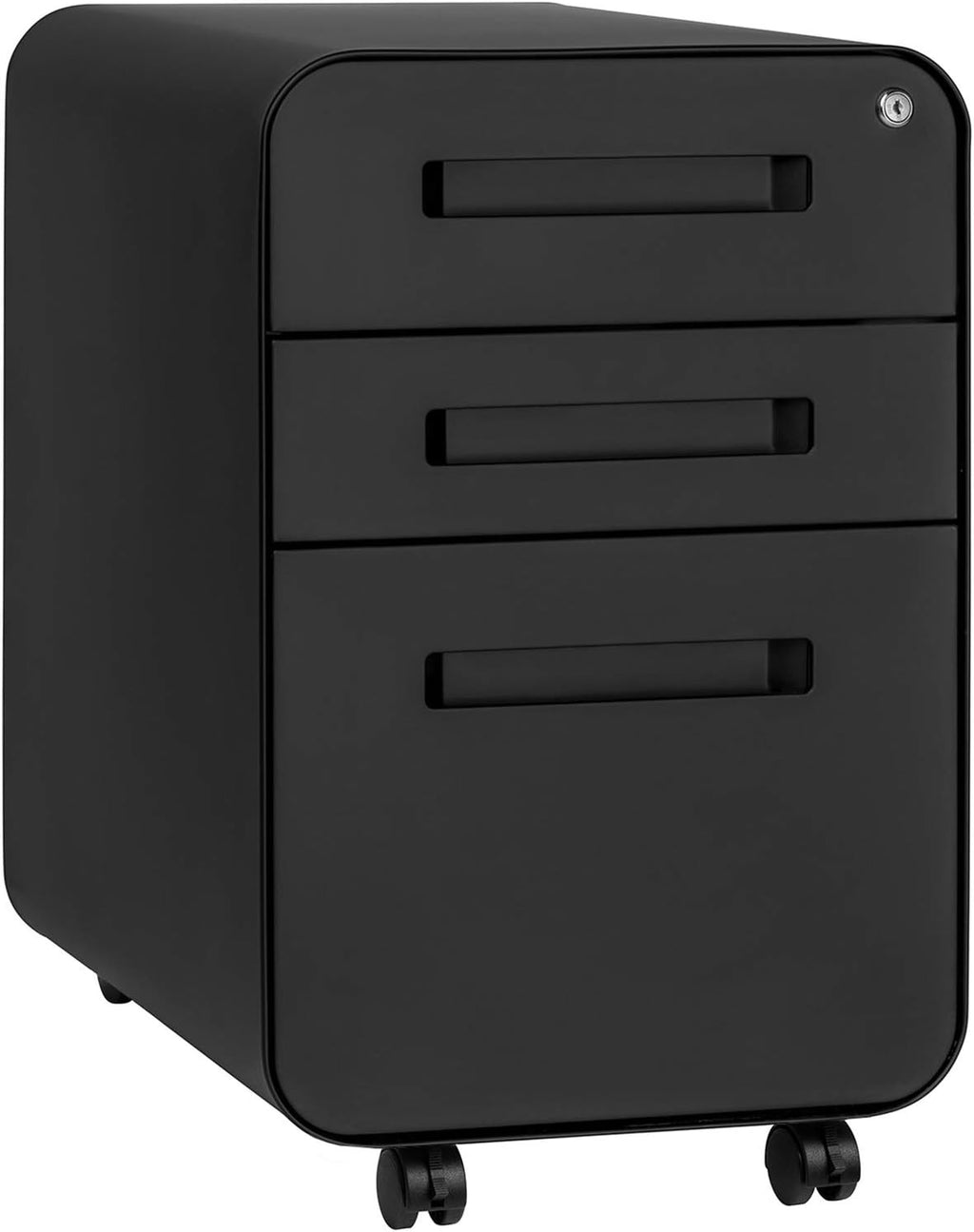 3-Drawer Mobile File Cabinet P663726