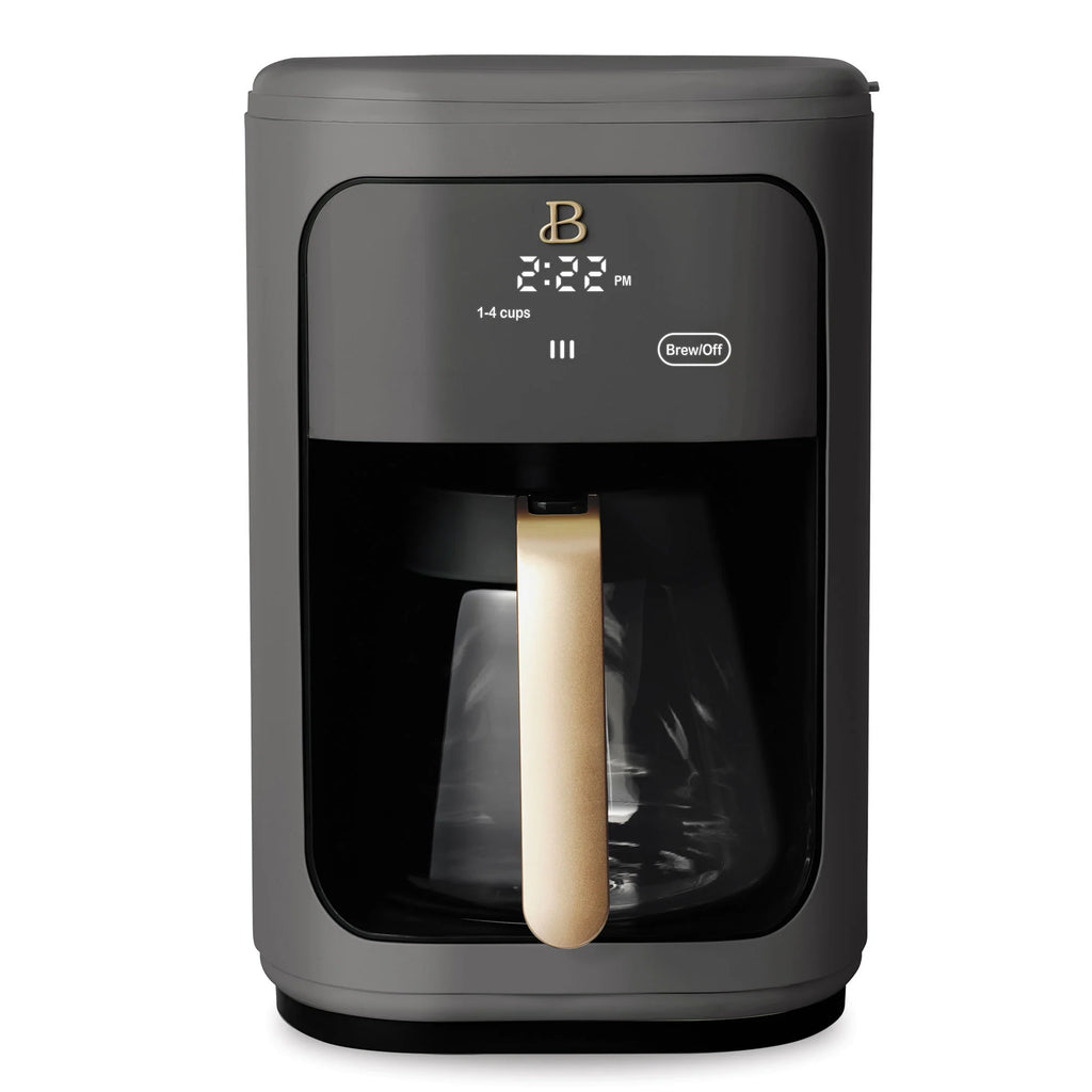 14-Cup Programmable Drip Coffee Maker with Touch-Activated Display M6742