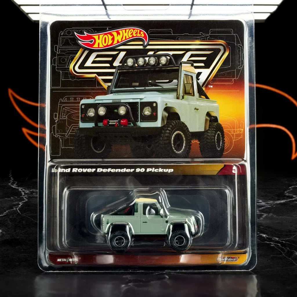 Land Rover Defender 90 Pickup H73101