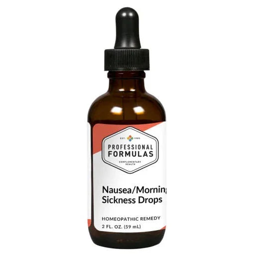 Nausea/Morning Sickness Drops 2 oz I314220