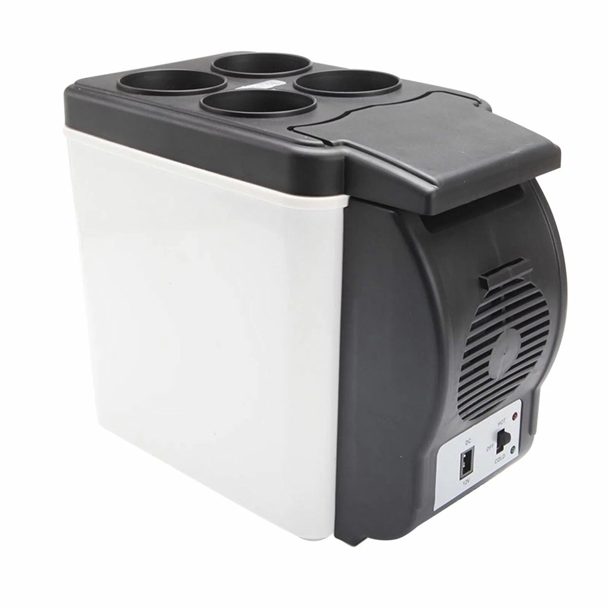 6L 12V Portable Car Refrigerator A324
