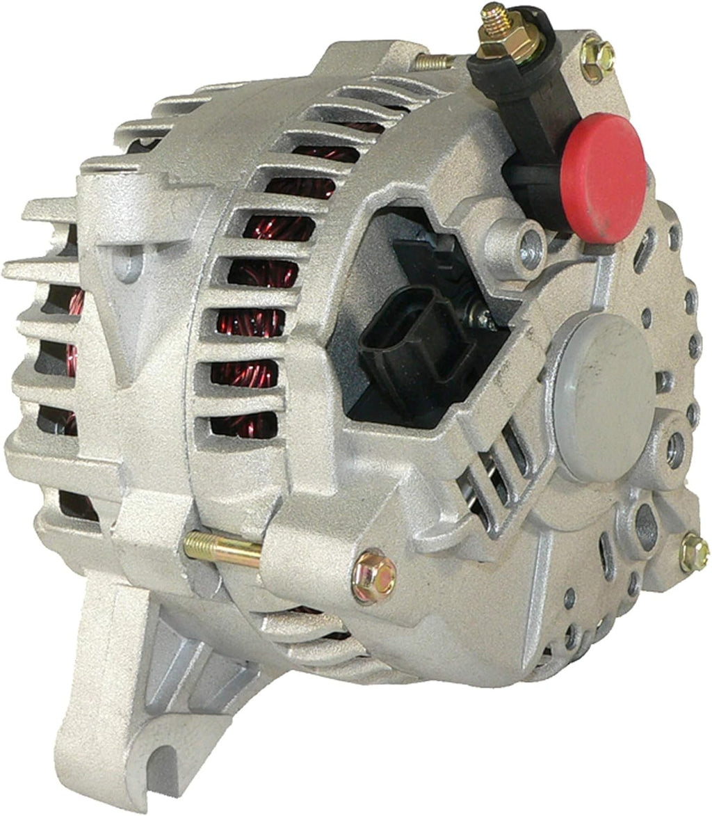 Alternator Compatible With Ford Expedition V8 4.6L 5.4L 2003 2004, Lincoln Navigator 2003 2004 135 Amp U327390