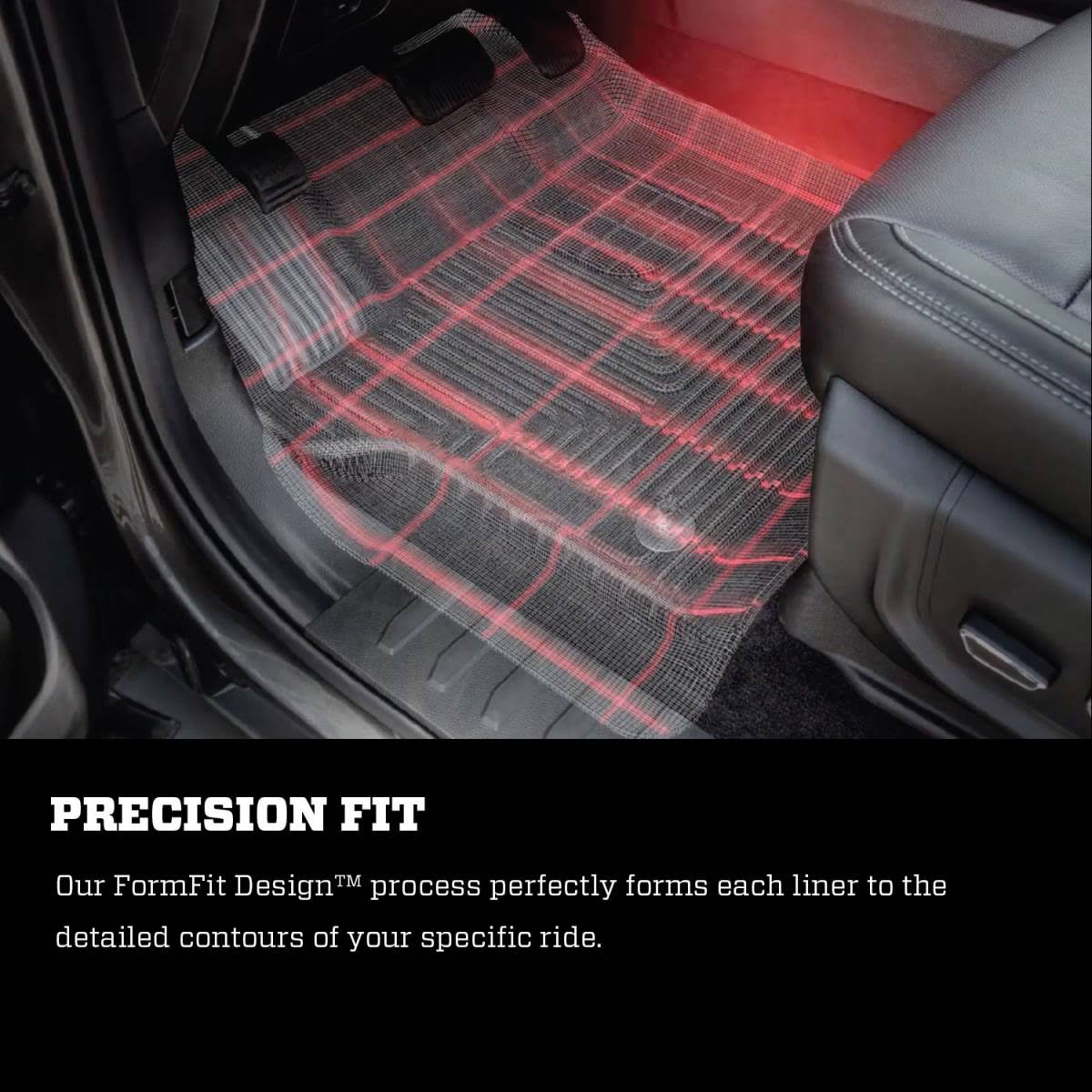 Front Floor Liners A659