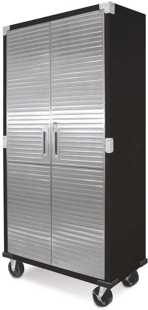 Stainless Steel Storage Cabinet C376686