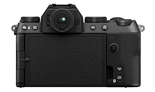 Black Mirrorless Digital Camera Lens Kit Z7305