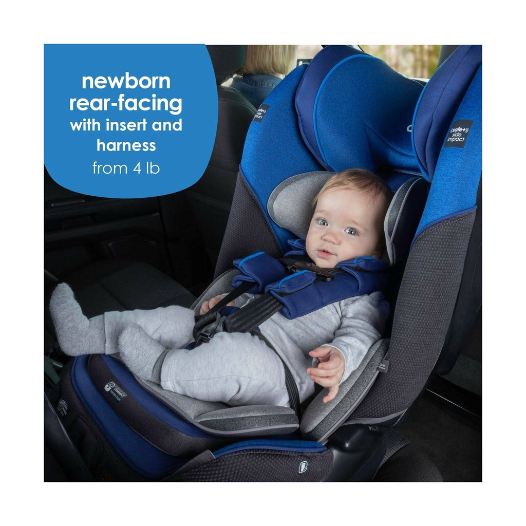 All-in-One Convertible Car Seat O56501