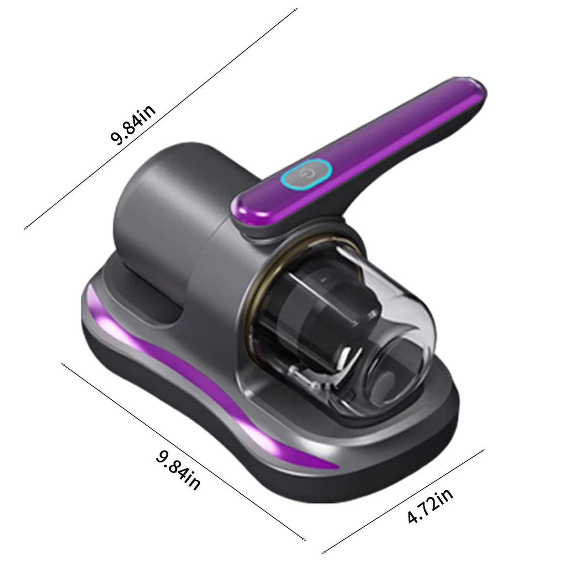 Handheld Mattress Vacuum Cleaner K38073