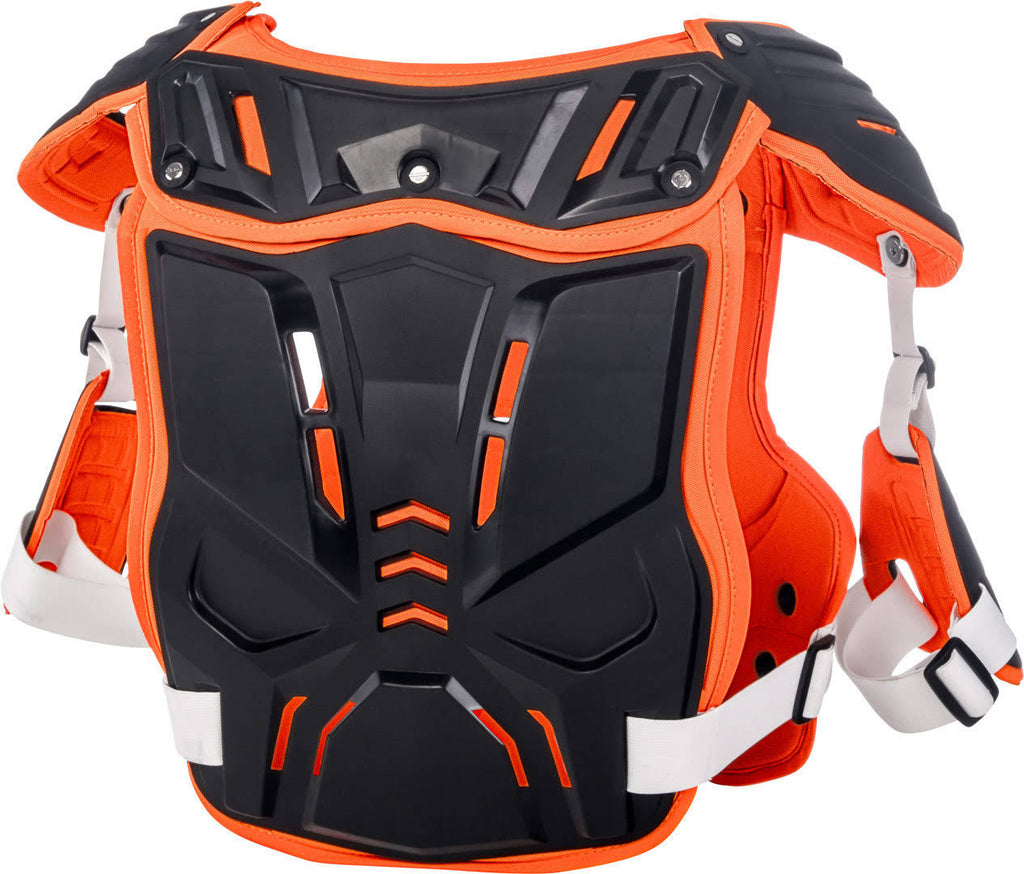 Protector Vest - Black/Orange - One Size I2552