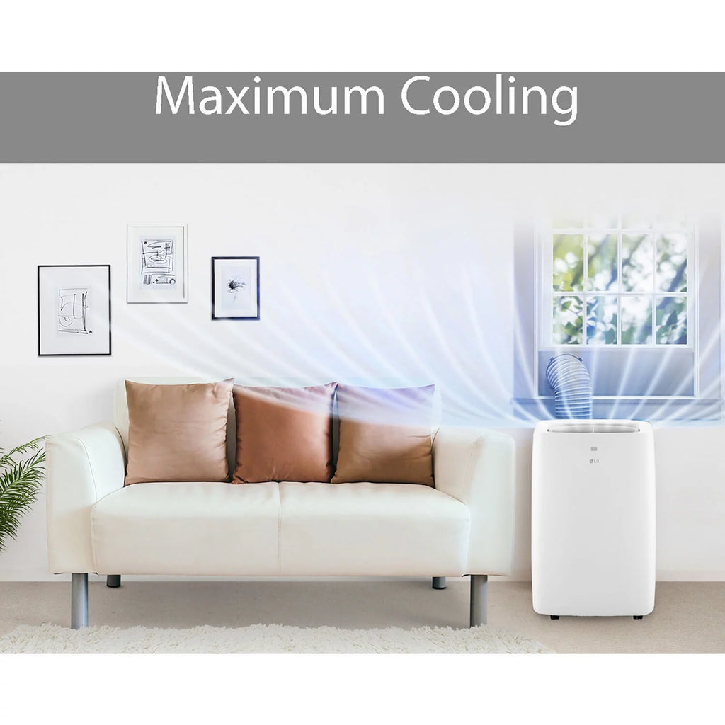 6,000 BTU Portable Air Conditioner X6667