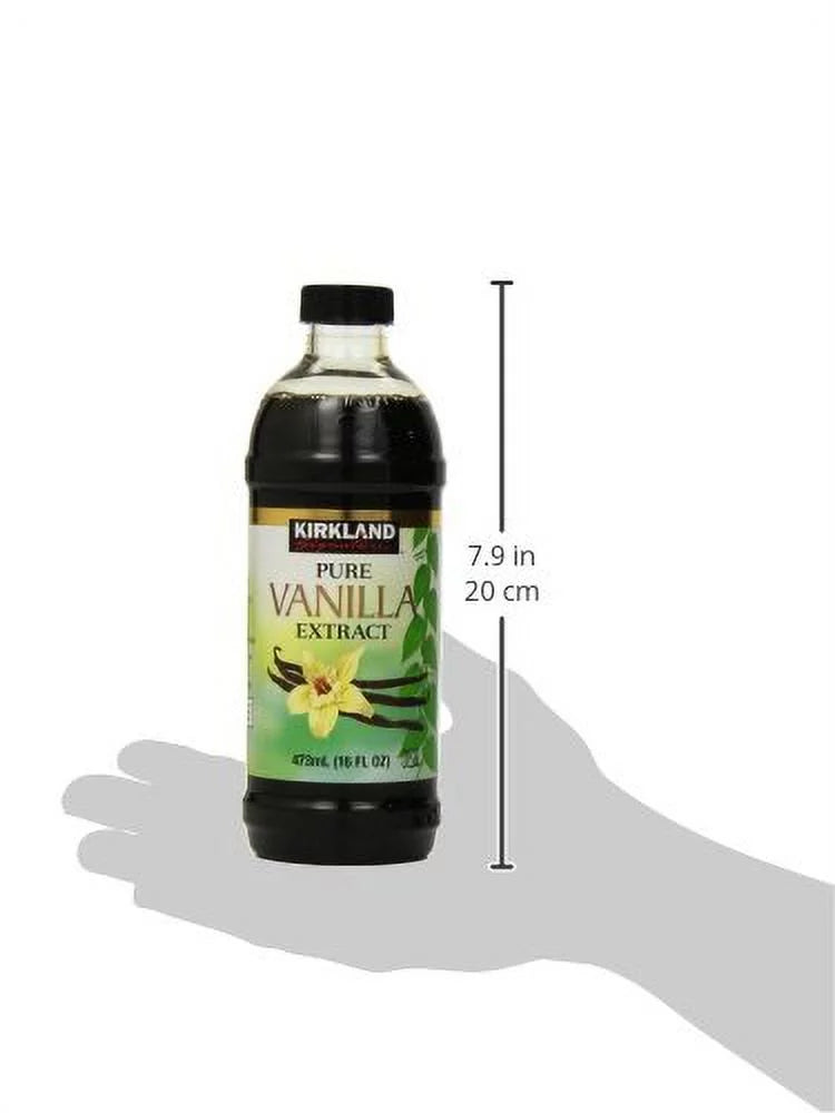 Pure Vanilla 16 Ounce R255233