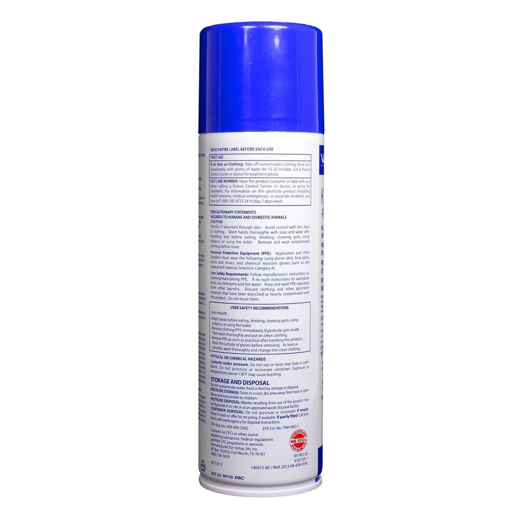 Area Treatment Spray T115