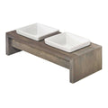 Double Dog Feeder D3488
