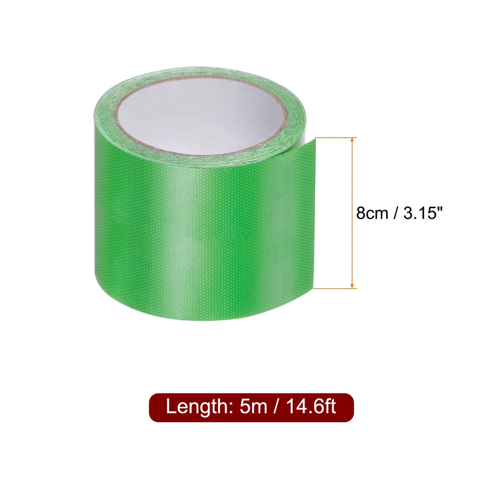 3pack Waterproof Awning Repair Tape Light Green J963188