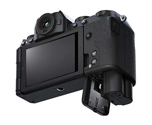Black Mirrorless Digital Camera Lens Kit Z7305