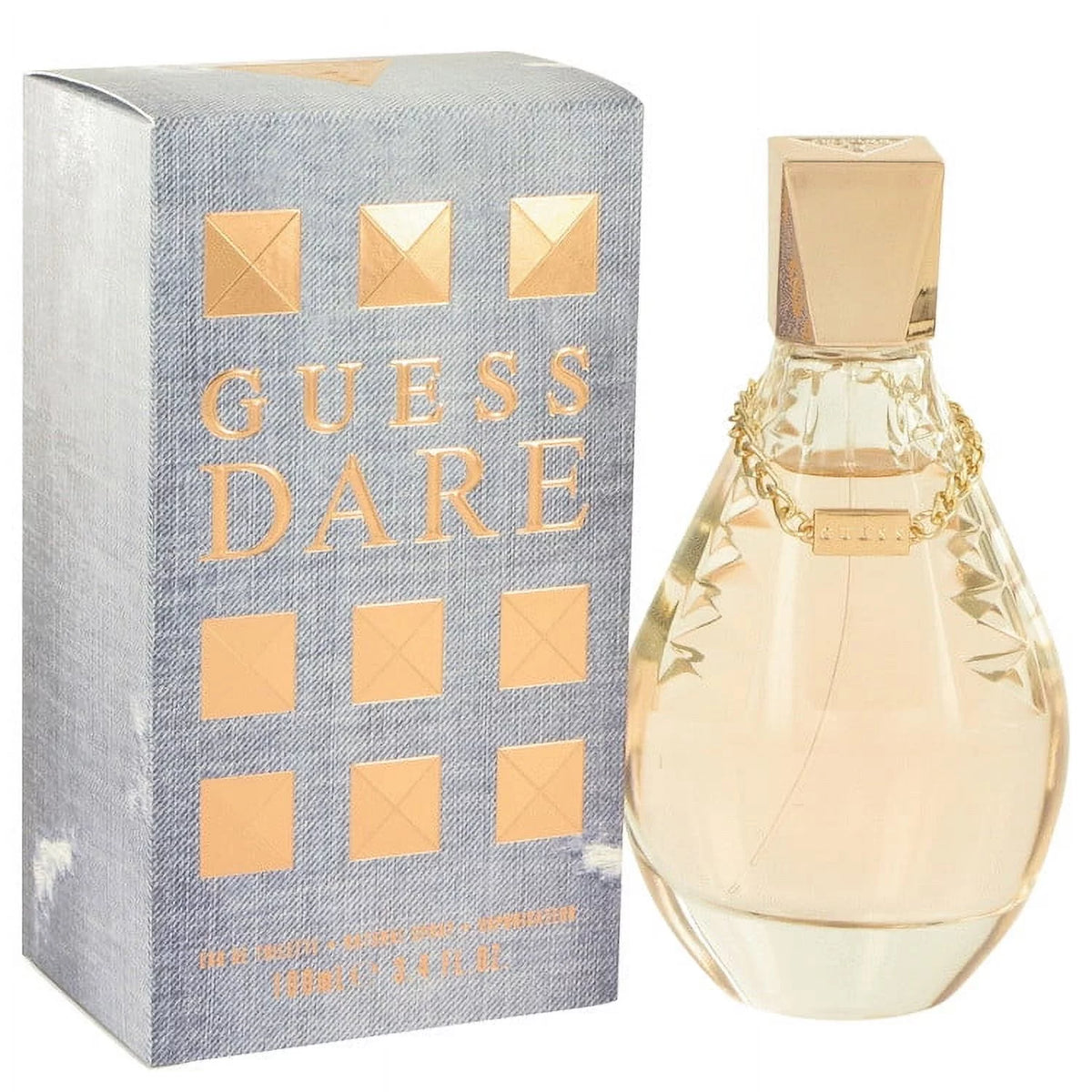 Eau De Toilette Spray 3.4 oz X488