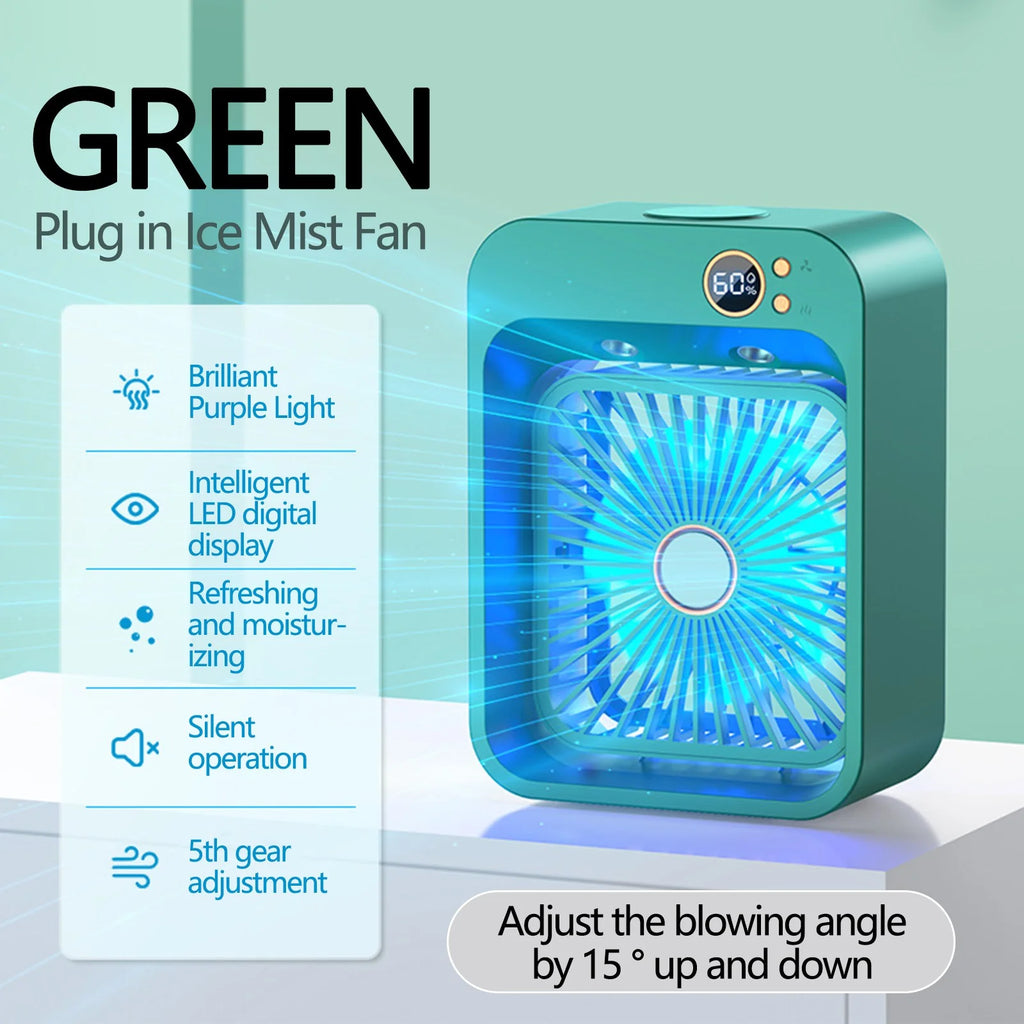 USB Mini Cooler Fan H9393