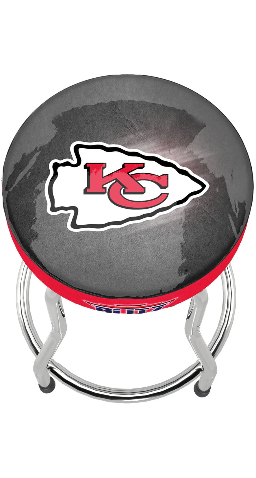 Adjustable NFL Team Pub Stool W278
