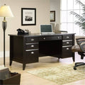Jamocha Wood Executive Desk F3519