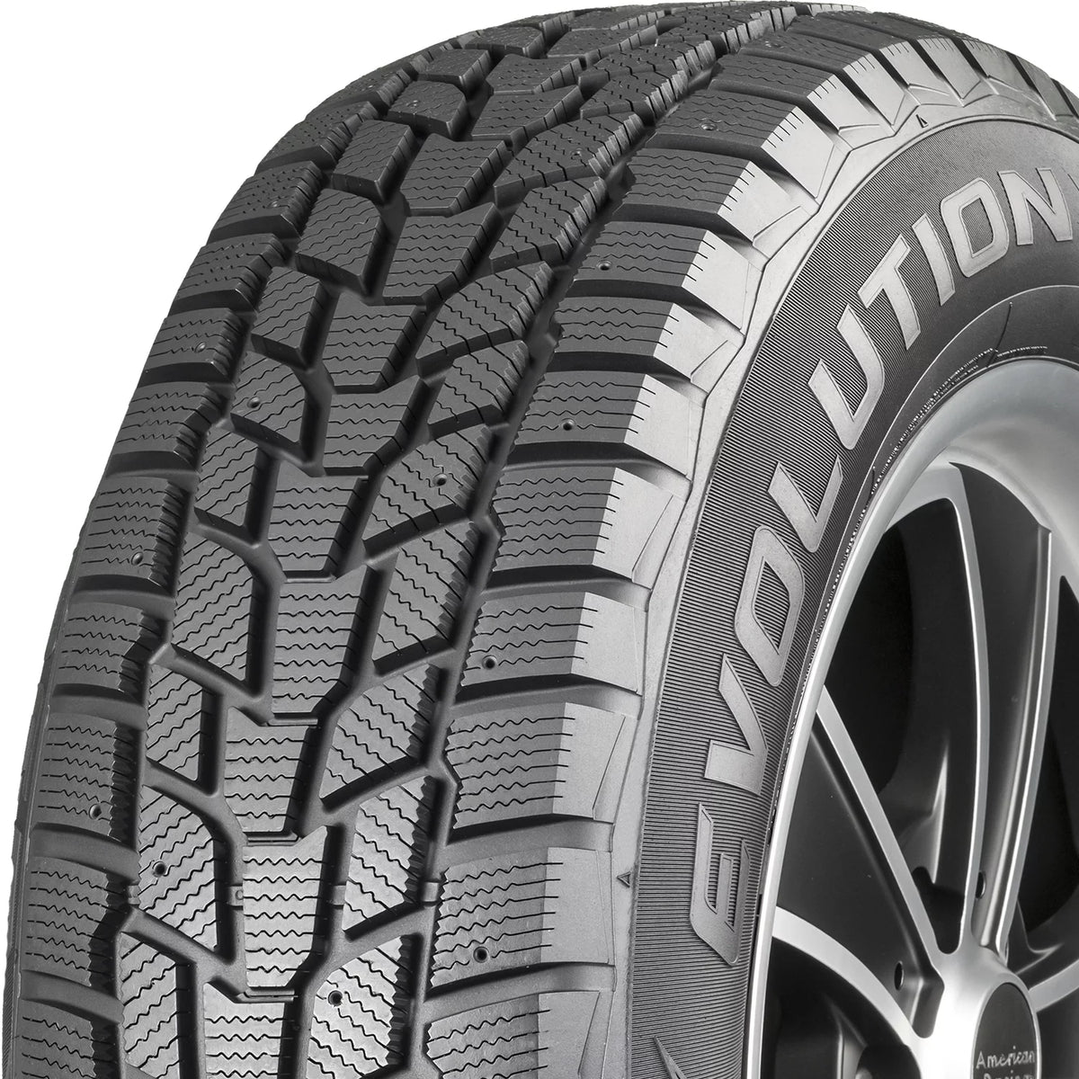 Winter 215/65R16 98T Passenger Tire U1787