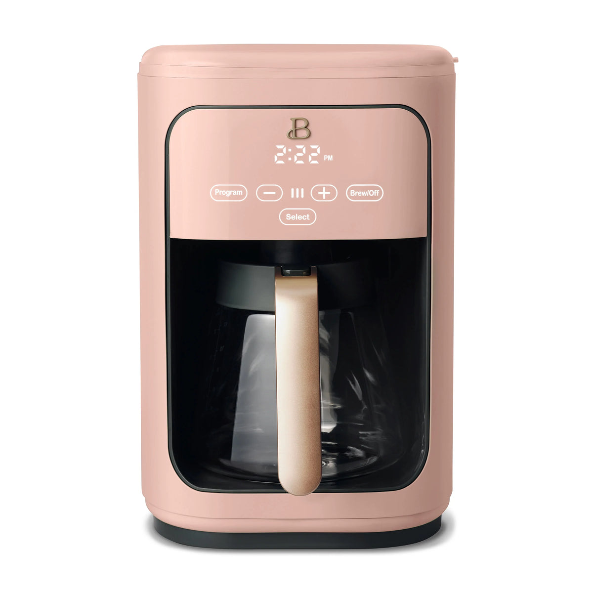 14-Cup Programmable Drip Coffee Maker with Touch-Activated Display M6742