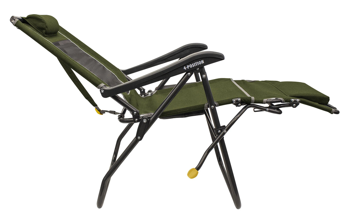 Adjustable Folding Recliner Camping Chair R502