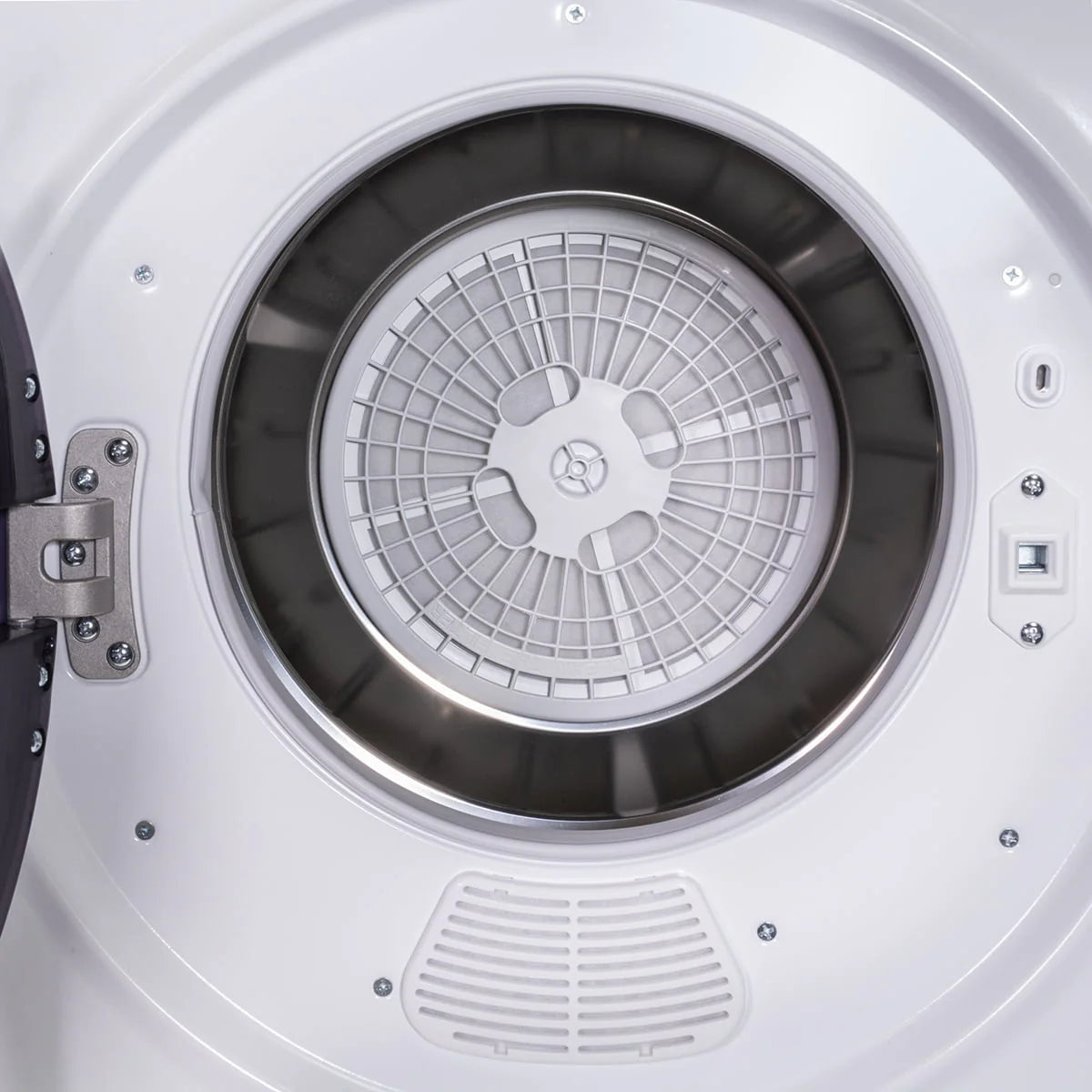 850W Digital Automatic Front Load Laundry Dryer N39863