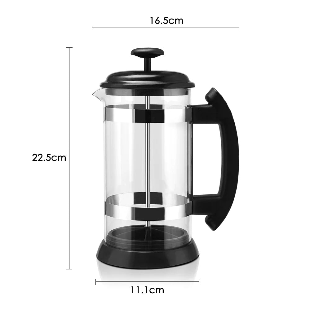 French Press Coffee Maker F3931