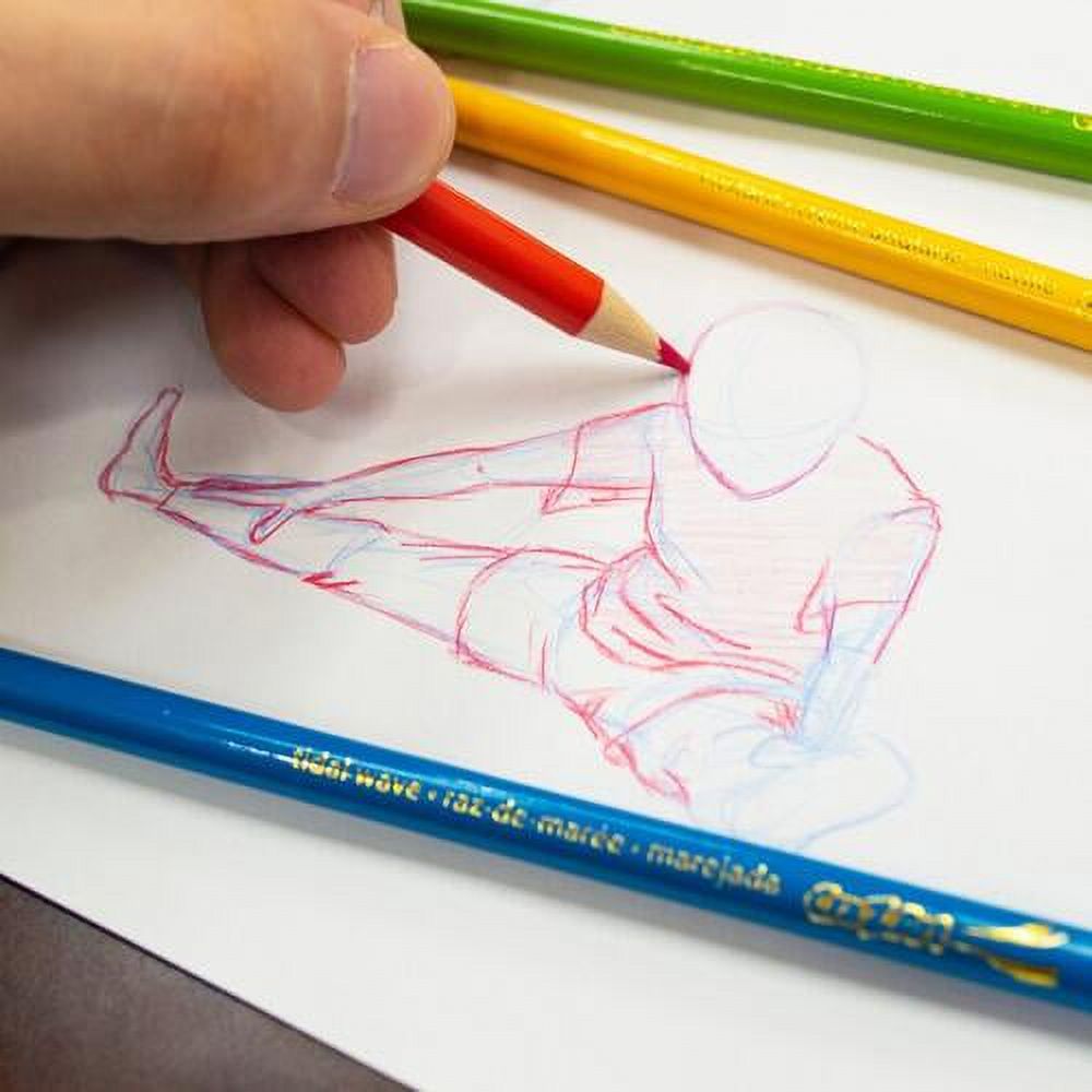 Colored Pencils F17721