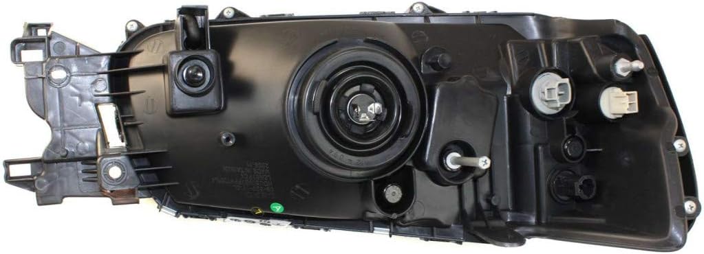 Headlight Assembly for Subaru Forester 2003 2004 Pair X95900