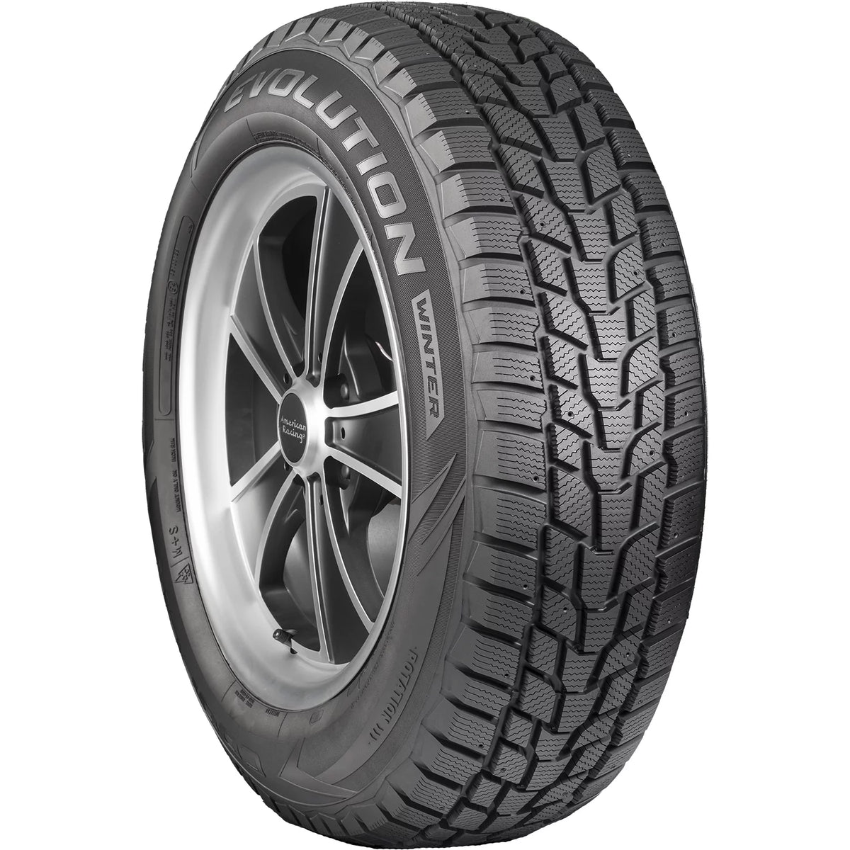 Winter 215/65R16 98T Passenger Tire U1787