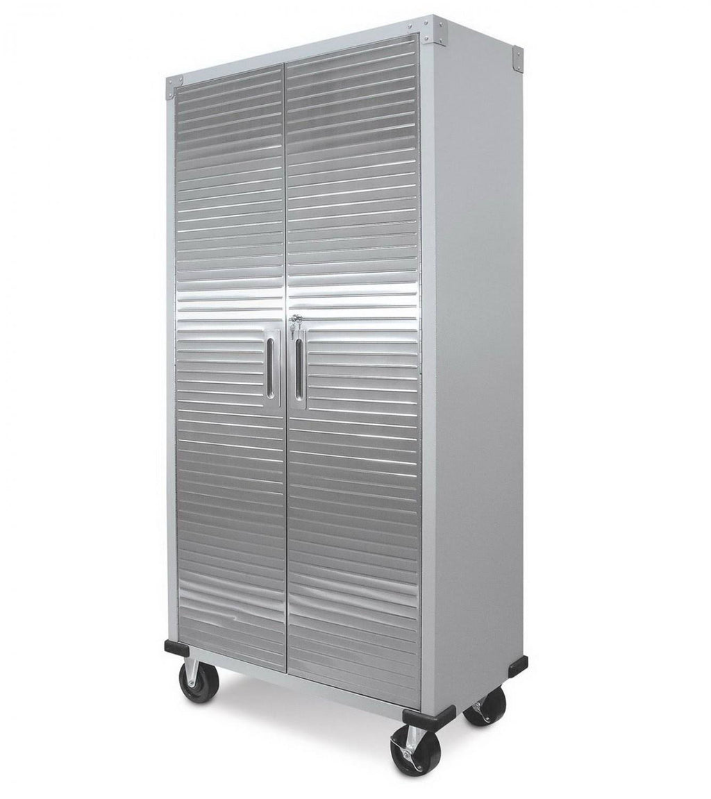 Stainless Steel Storage Cabinet C376686