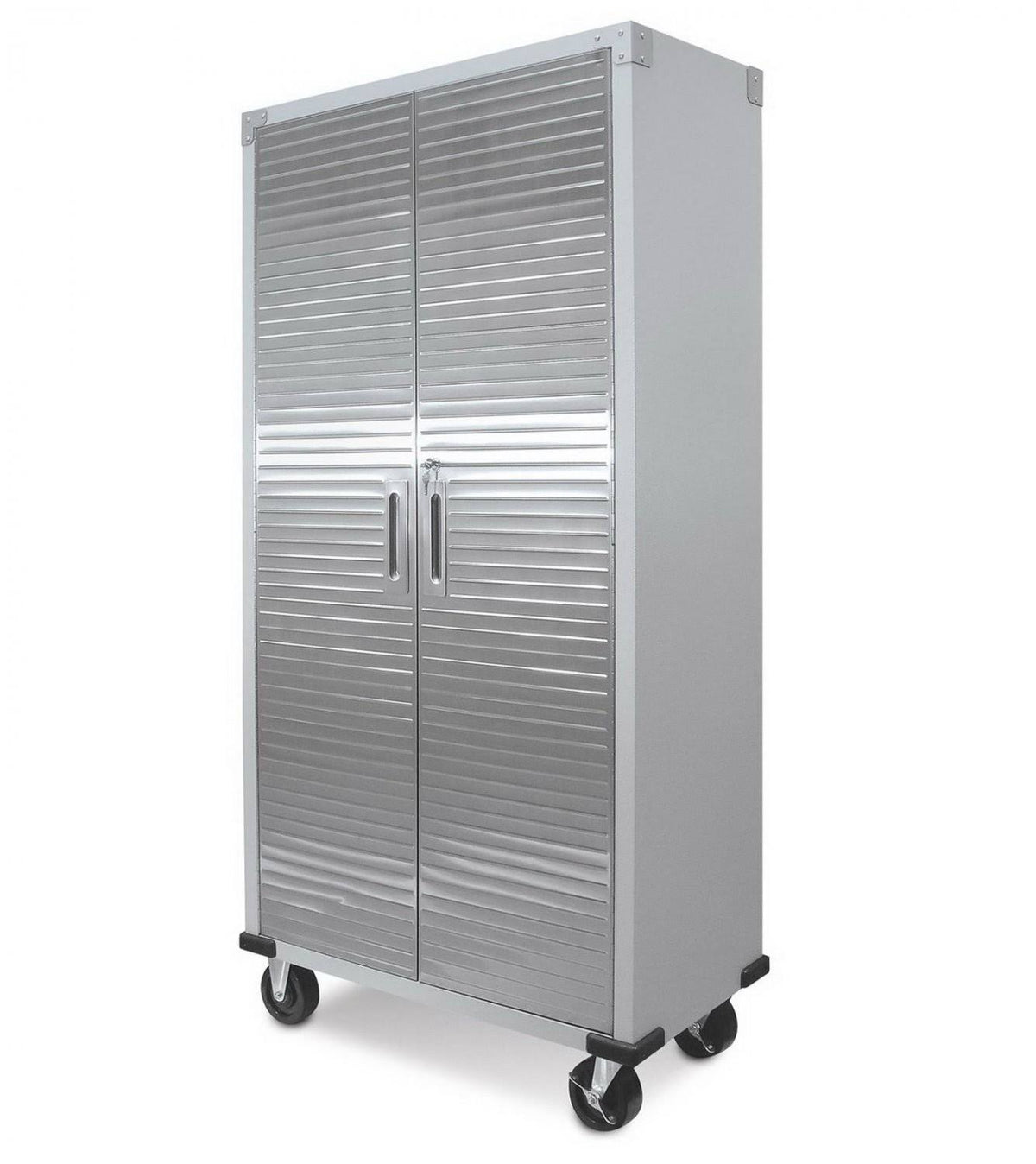 Stainless Steel Storage Cabinet C376686