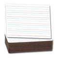 Ruled/Plain Dry Erase Board Pack F4464