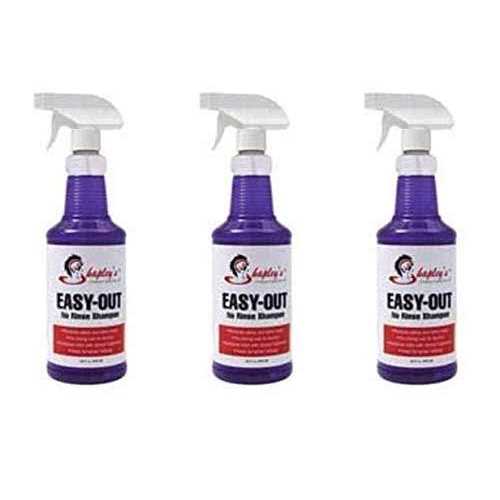 No Rinse Shampoo J7626