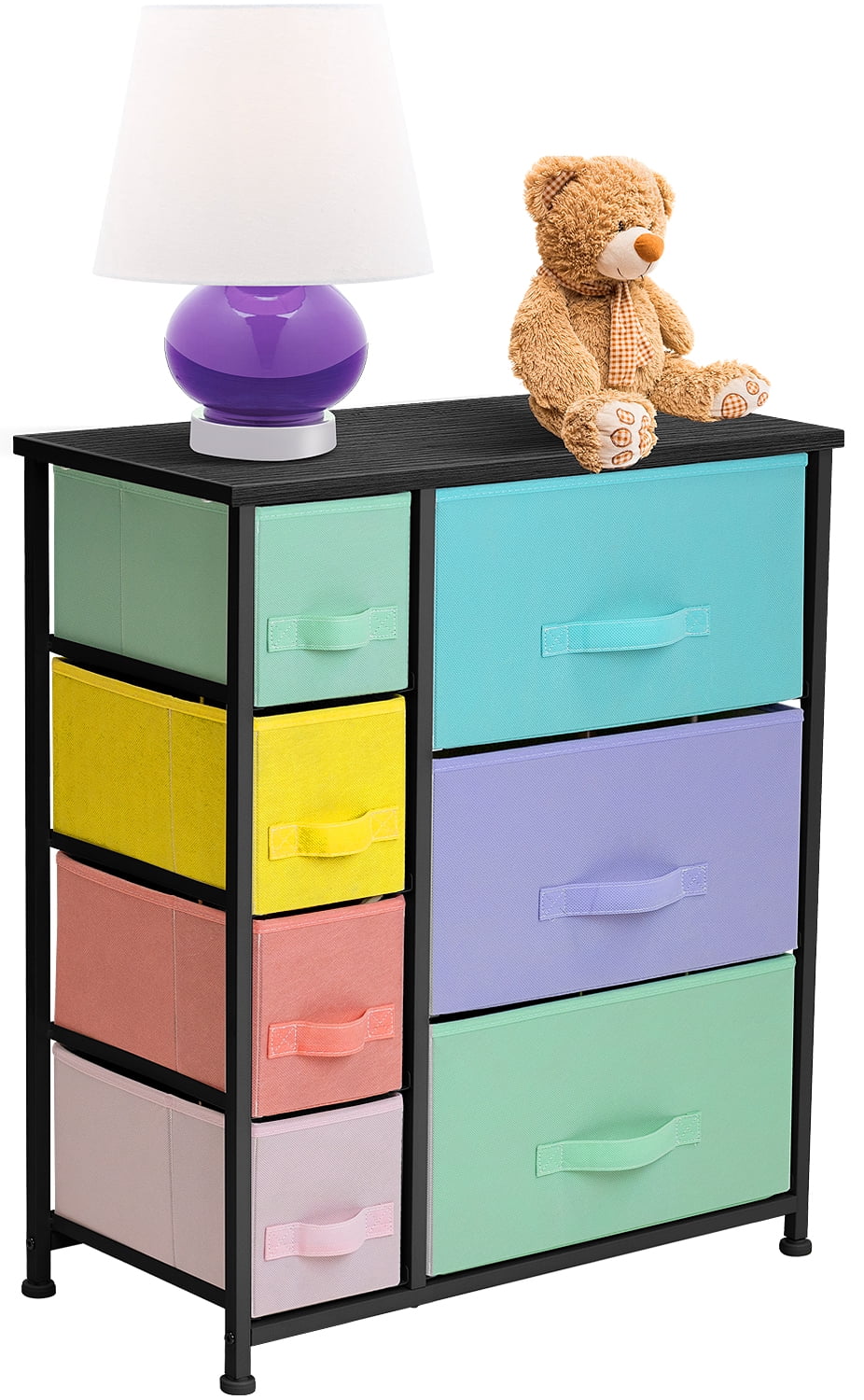 Dresser with 7 Drawers N7386