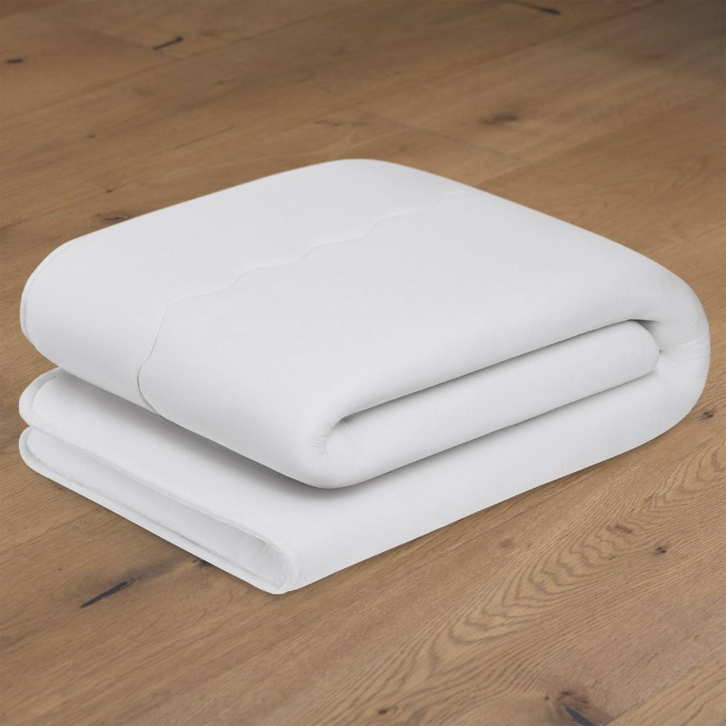 Full Long Foldable Futon Mattress with Sheet X205233