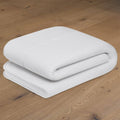 Full Long Foldable Futon Mattress with Sheet X205233