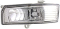 Fog Light Assembly Driver Side with Bulbs for 2005 2006 Toyota Camry J832399