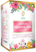 Prenatal DHA 1500mg Omega-3 90 Gummies H704