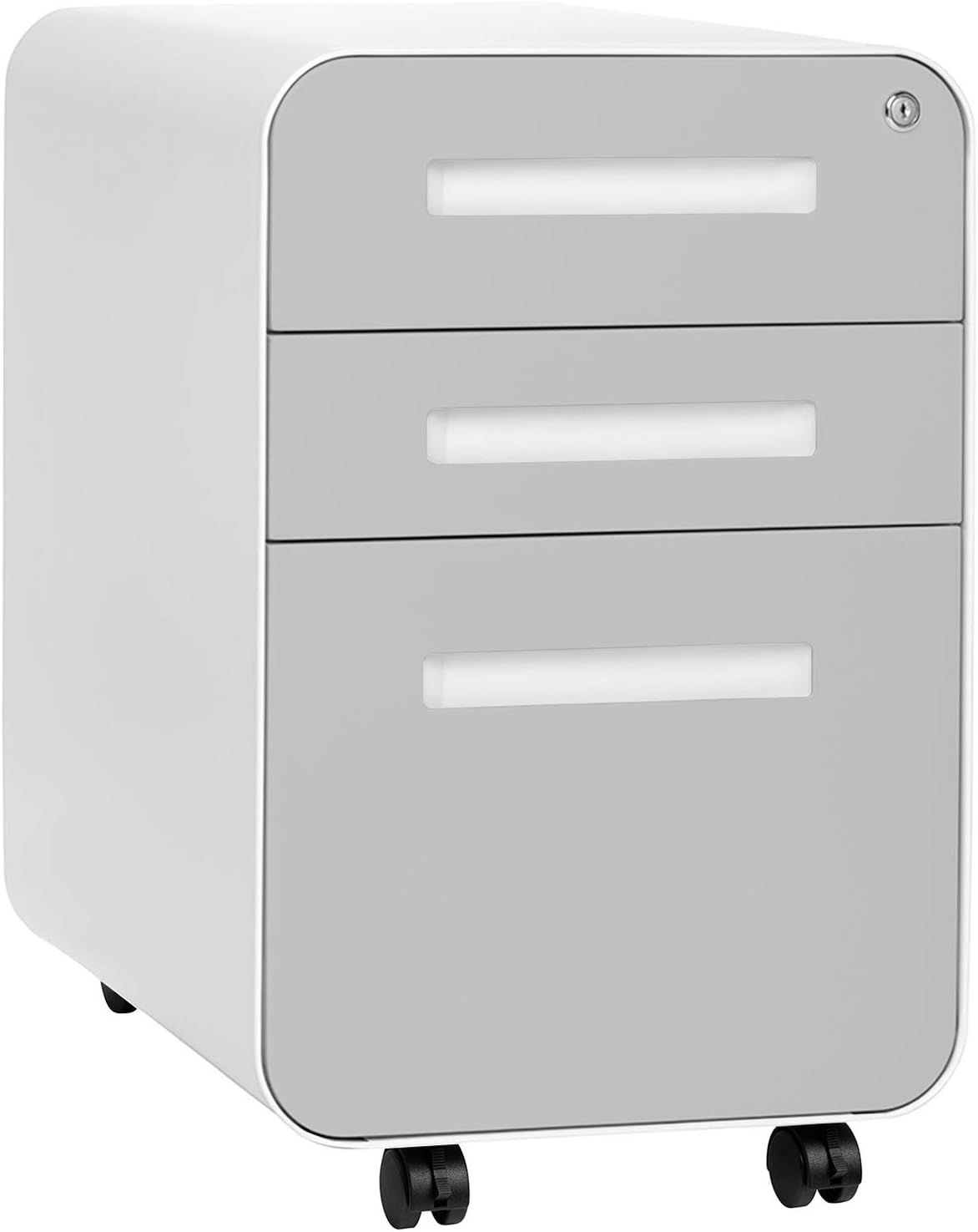 3-Drawer Mobile File Cabinet P663726
