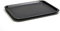 Black Foam Meat Trays 500-Piece J7792
