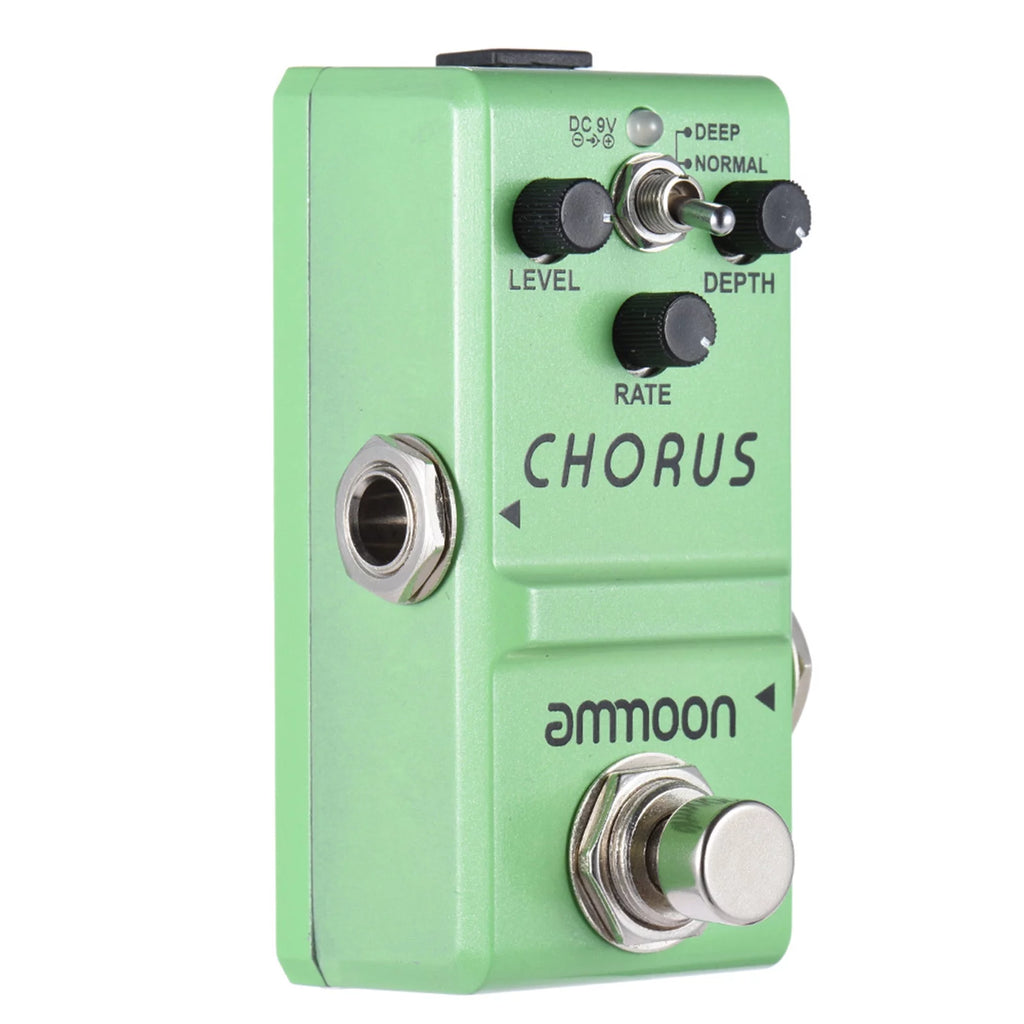 Analog Chorus Guitar Effect Pedal S94924
