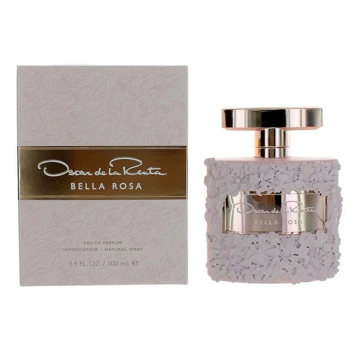 Eau De Parfum Spray 3.4 Oz T354