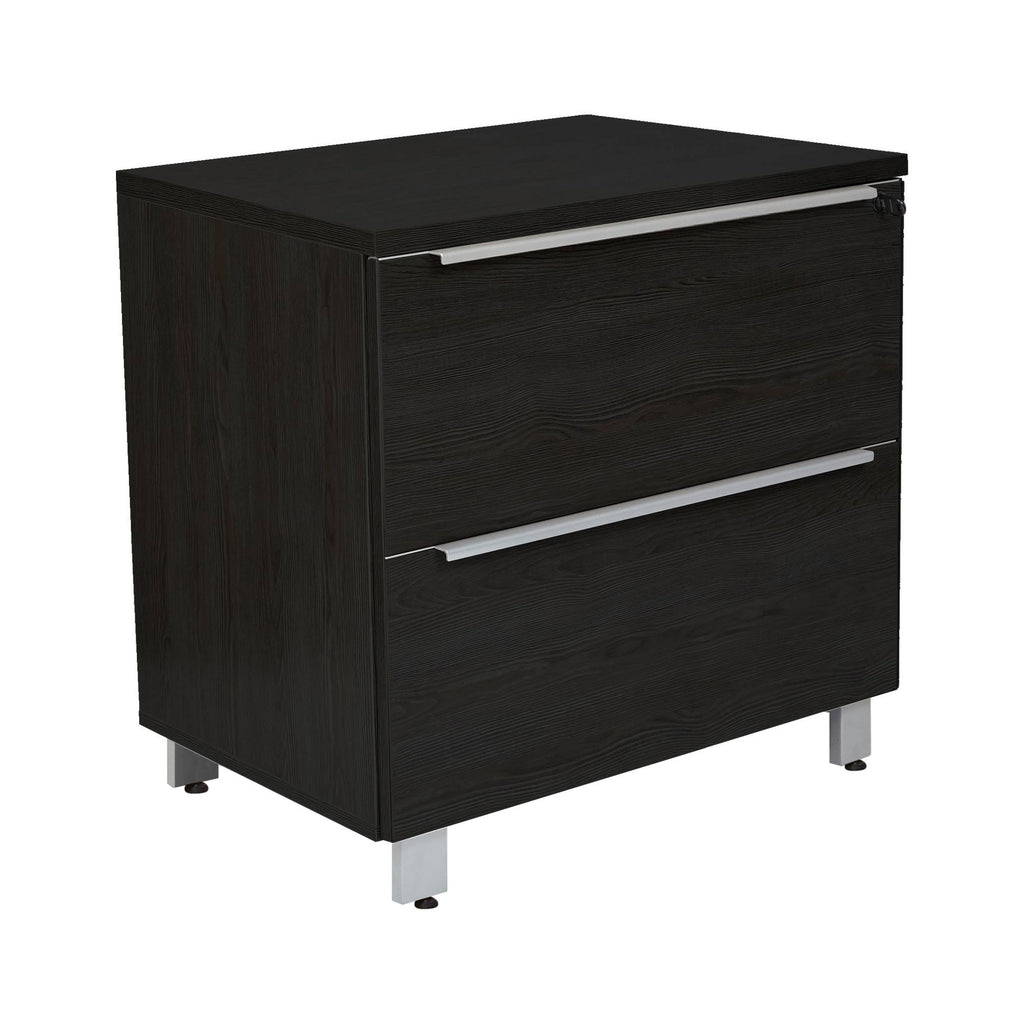 Espresso Lateral File Cabinet W1147