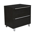 Espresso Lateral File Cabinet W1147