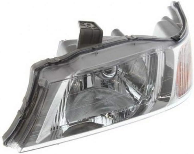 Headlight Assembly Pair for Honda Odyssey 1999-2004 D357