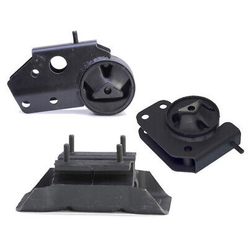 Engine Motor & Trans Mount 3PCS for Dodge Dakota Durango L7107