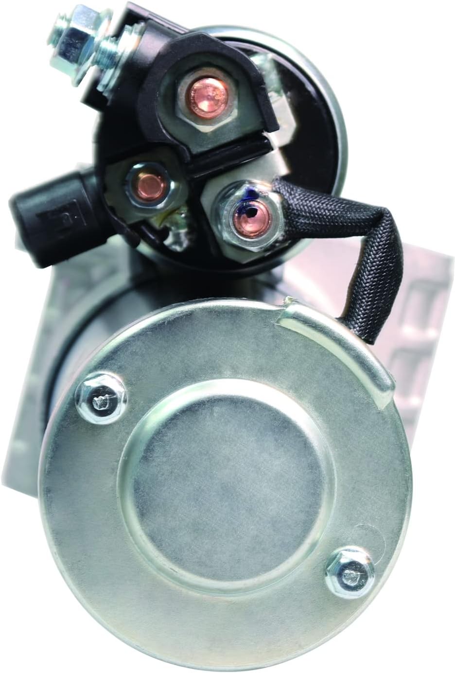 Starter Replacement For Chevrolet Silverado 1500 V8 5.3L 2014 GMC Sierra 1500 V8 5.3L 2014 B6583