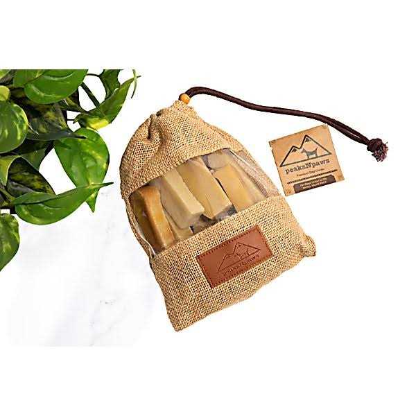Himalayan Yak Milk Dog Chews D1120