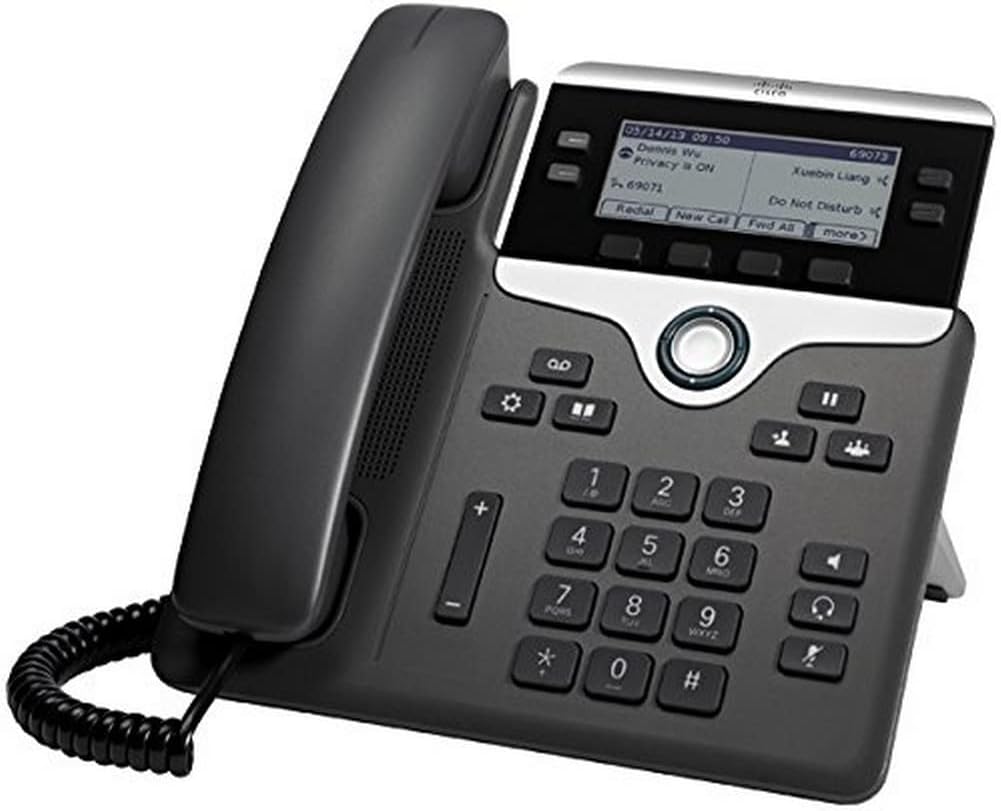 Cisco IP Phone 7841 N706